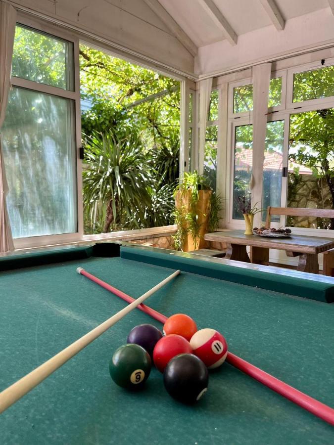 Apartman Gorana With Swimming Pool Елса Экстерьер фото